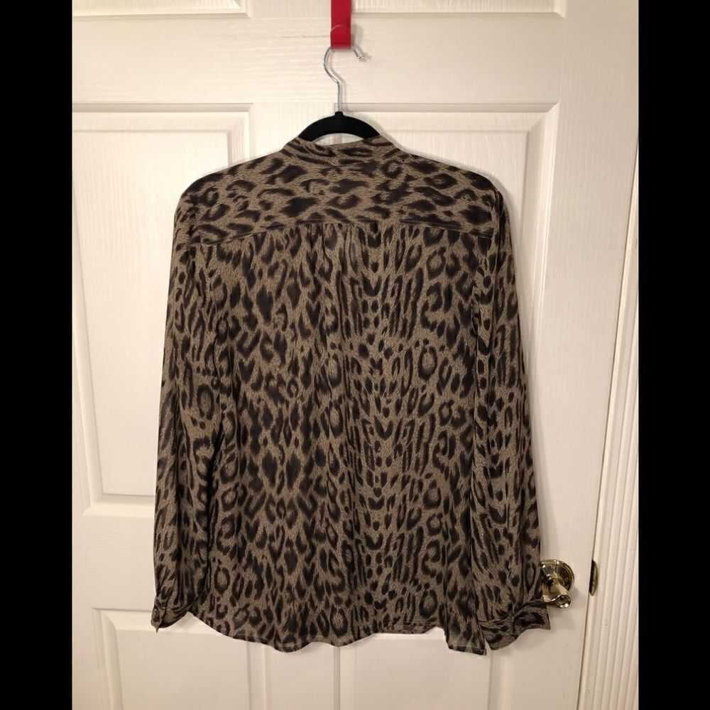 Chaps blouse   - Picture 2 of 4